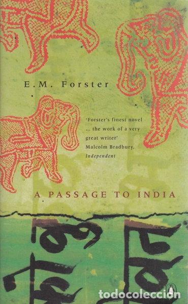 Libros: A Passage to India- 9780140274233