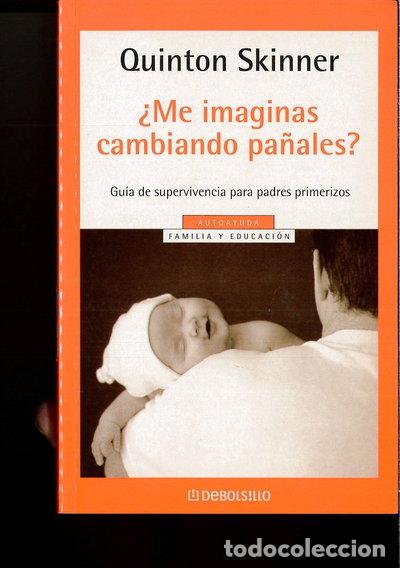 Libros: &iquest;Me imaginas cambiando pa&ntilde;ales?- 9788497598972