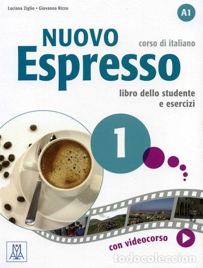 Libros: Nuovo Espresso 1- 9788861823181
