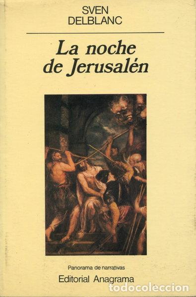 Libros: La noche de Jerusal&eacute;n- 9788433930866 - Foto 1