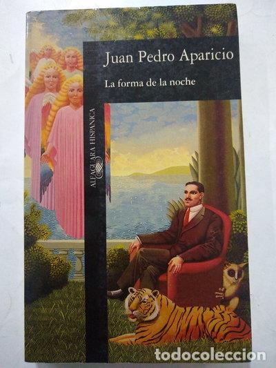 Libros: La forma de la noche- 9788420481180