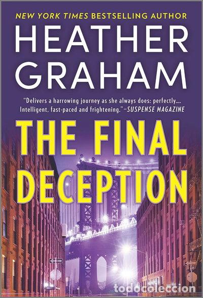 Libros: The Final Deception- 9780778331407 - Foto 1