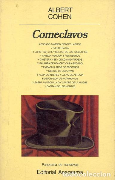 Libros: Comeclavos- 9788433931610 - Foto 1