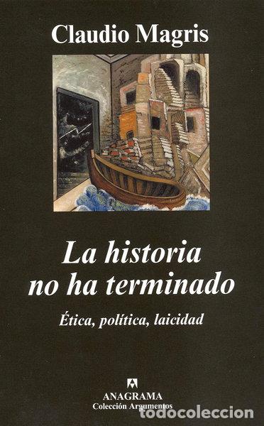 Libros: La historia no ha terminado- 9788433962812