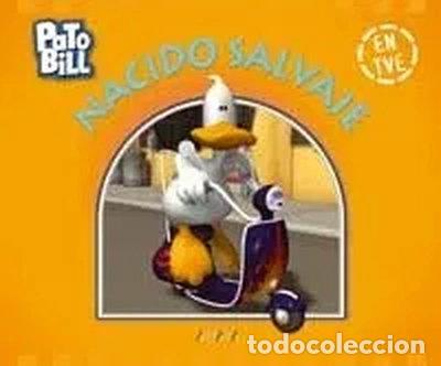 Libros: Nacido salvaje- 9788496052116 - Foto 1