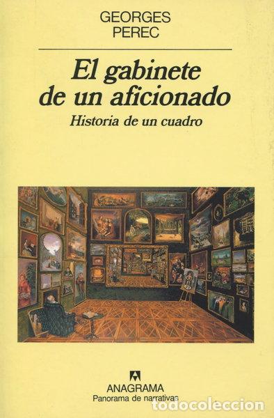 Libros: El gabinete de un aficionado- 9788433931665