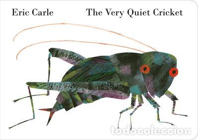 Libros: The Very Quiet Cricket- 9780241137857 - Foto 1