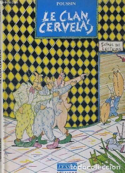 Libros: Le clan cervelas- 9782881860027 - Foto 1