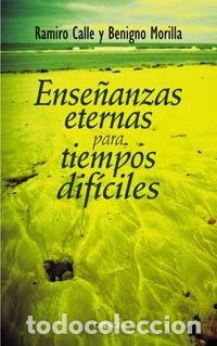 Libri di seconda mano: Ense&ntilde;anzas eternas para tiempos dif&iacute;ciles- 9788466713252