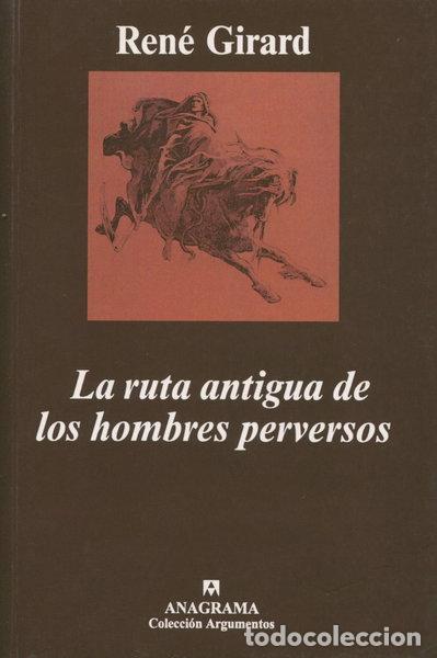 Libri di seconda mano: La ruta antigua de los hombres perversos- 9788433913258
