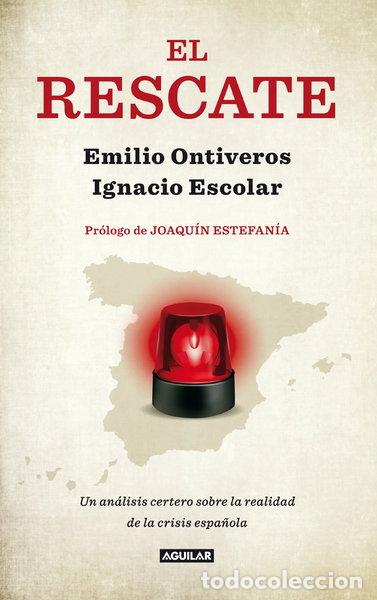 books: El rescate- 9788403013285