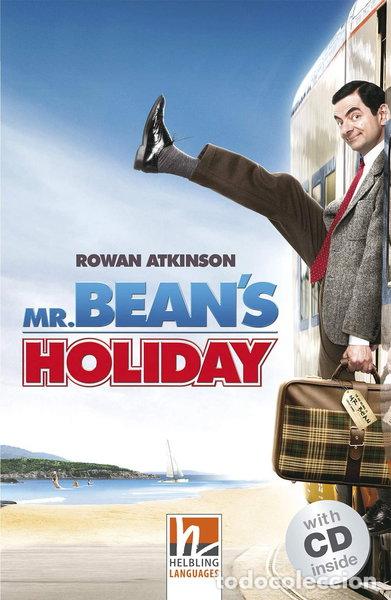 Libros: Mr. Bean's Holiday- 9783852726809