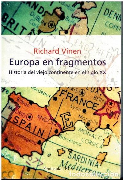 Libros: Europa en fragmentos- 9788483074411