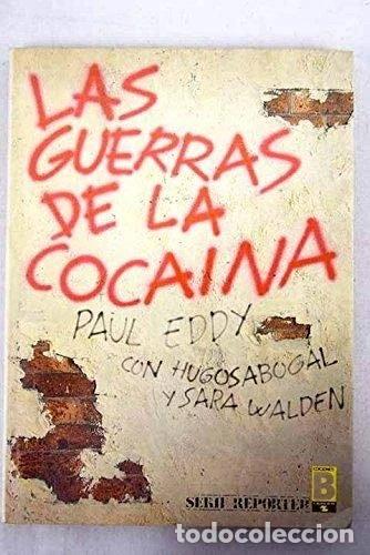 Libros: Las guerras de la coca&iacute;na- 9788440605344 - Foto 1