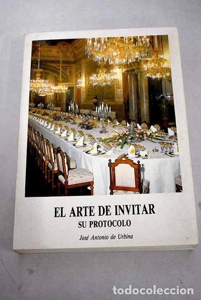 Libros: El arte de invitar- 9788440456885 - Foto 1