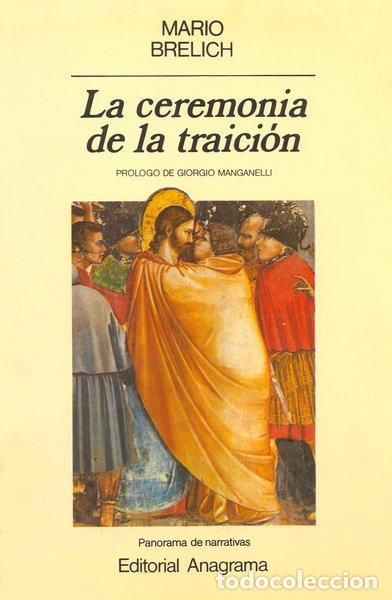 Libri di seconda mano: La ceremonia de la traici&oacute;n- 9788433930187