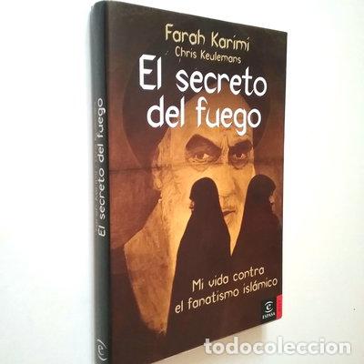 books: El secreto del fuego- 9788467022735