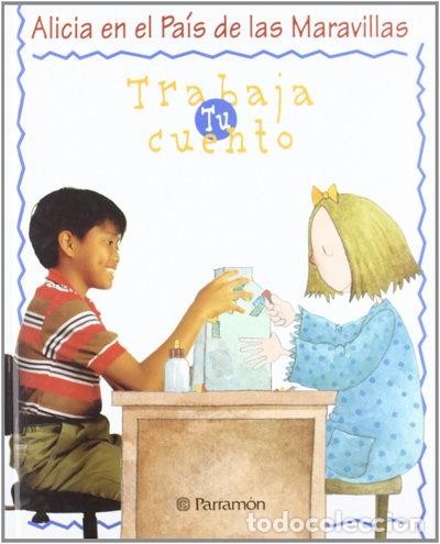 books: Alicia en el pa&iacute;s de las maravillas- 9788434221314