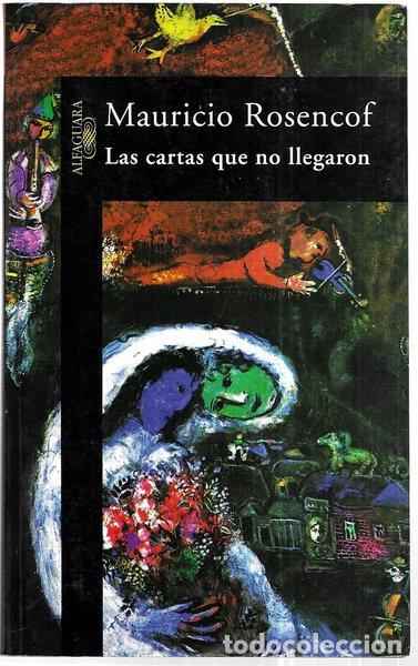 books: Las cartas que no llegaron- 9788420451039