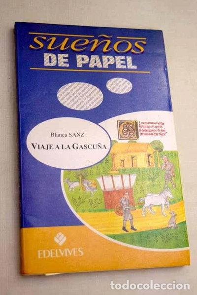 books: Viaje a la Gascu&ntilde;a- 9788426329325