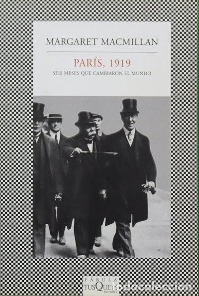 Libros: Par&iacute;s, 1919- 9788483833124