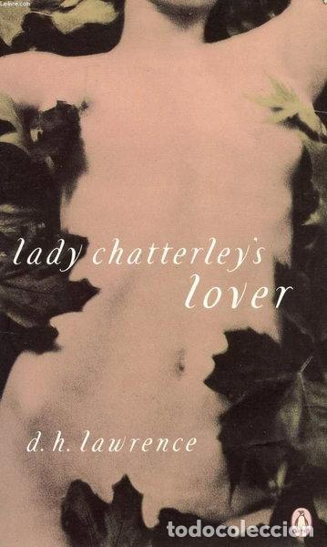 Libros: Lady Chatterley's Lover- 9780140274295