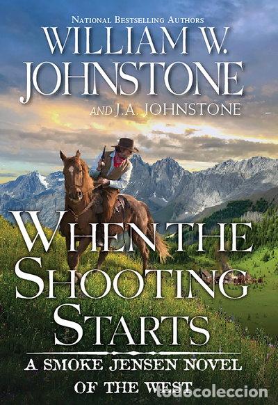 Libros: When the Shooting Starts- 9780786048809