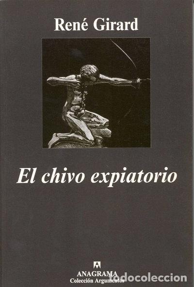 Libri di seconda mano: El chivo expiatorio- 9788433900814