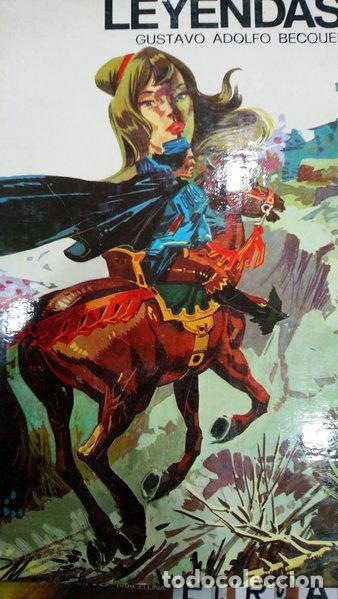 Libros: Leyendas- 9788430507719 - Foto 1