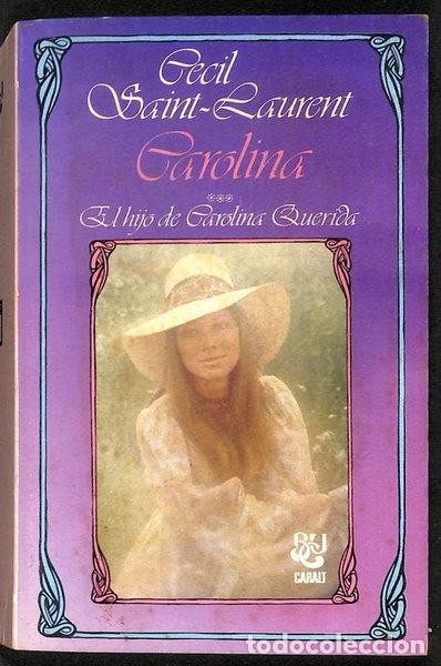 books: Carolina- 9788421742563
