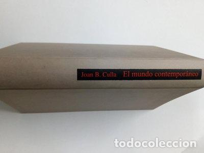 books: El Mundo contempor&aacute;neo- 9788422683773