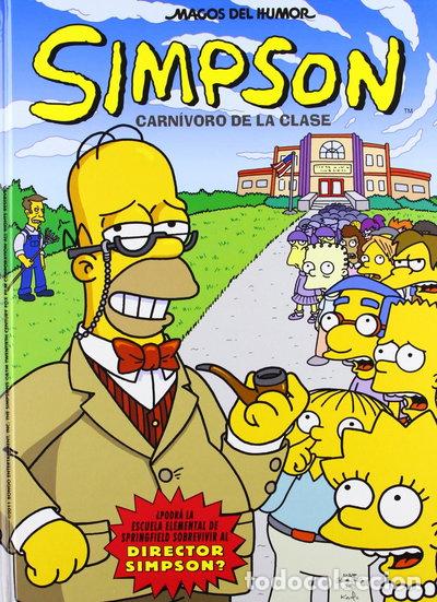 books: Carn&iacute;voro de la clase- 9788466650847