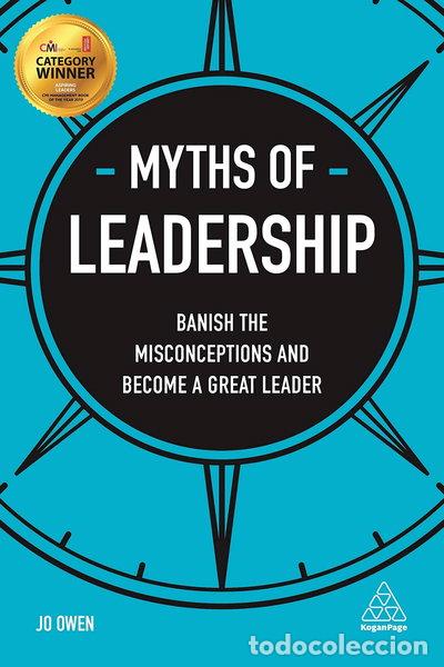 Libros: Myths of Leadership- 9780749480745