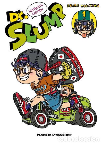 Libros: Dr. Slump n&ordm; 01/15- 9788467483086 - Foto 1