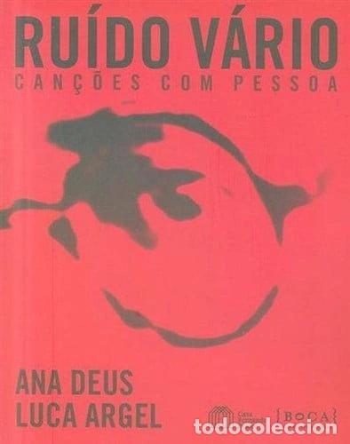 Libros: Ru&iacute;do v&aacute;rio: can&ccedil;&otilde;es com Pessoa- 9789898421289