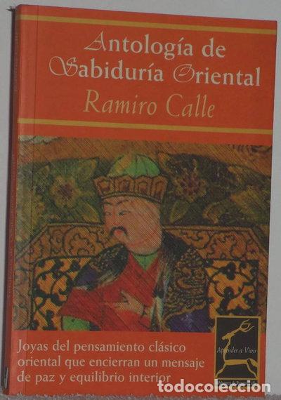 Libros: Antolog&iacute;a de Sabidur&iacute;a Oriental- 9788489960497
