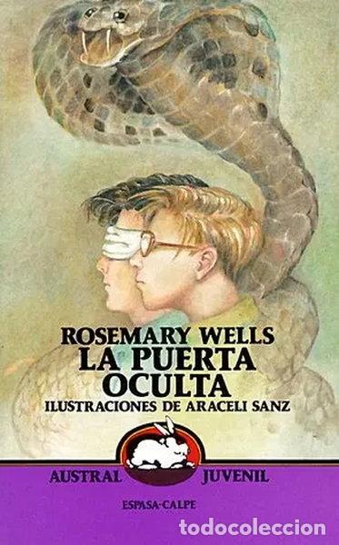Libros: La puerta oculta- 9788423971213