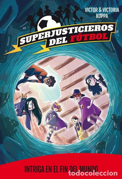 Libros: Intriga en el fin del mundo- 9788424663902