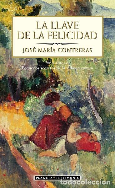 Libros: La llave de la felicidad- 9788408055662