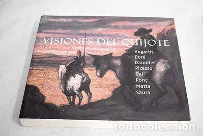 Libros: Visiones del Quijote- 9788489860636 - Foto 1