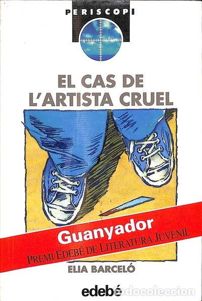 Livres: El cas de l'artista cruel- 9788423647804