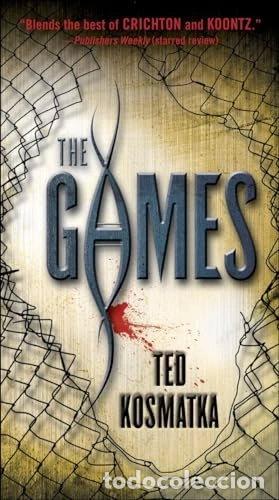 Livres: The Games- 9780345526625