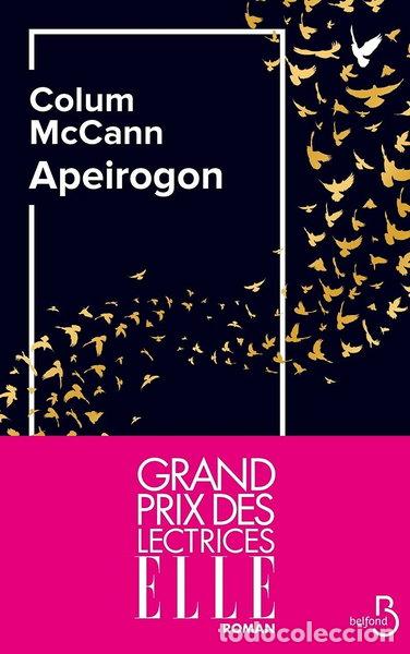 Livres: Apeirogon- 9782714450081
