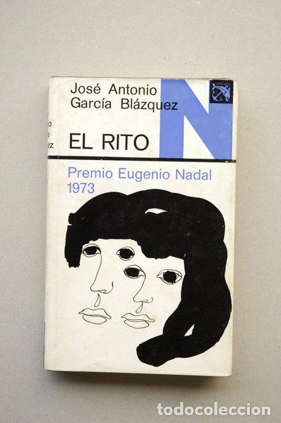 Libros: El rito- 9788423308354 - Foto 1