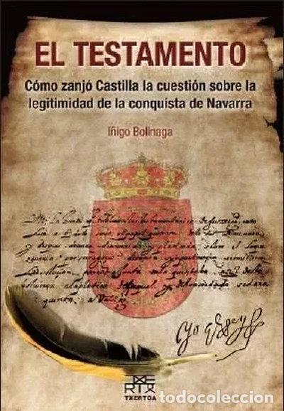 Libros: El testamento- 9788471485182 - Foto 1