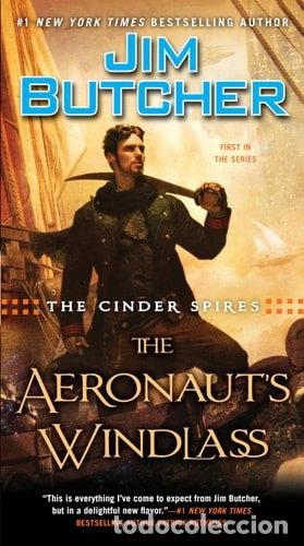 Libros: The Aeronauts Windlass- 9780451466815 - Foto 1