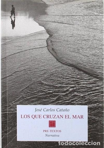 Libros: Los que cruzan el mar- 9788481916317 - Foto 1