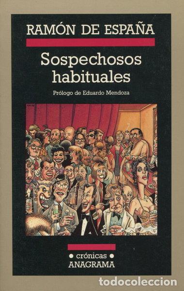 Libros: Sospechosos habituales- 9788433925350