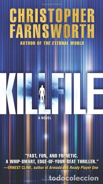 Libros: Killfile- 9780062416414