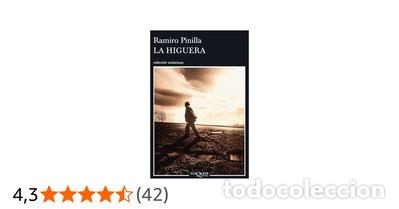 Libros: La higuera- 9788483833247
